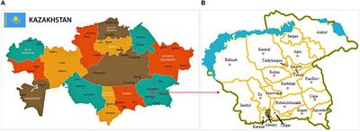 Epidemiological characteristics and financial losses due to avian aspergillosis in households in the Almaty region, Republic of Kazakhstan